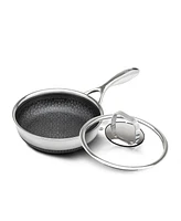 Livwell DiamondClad Glass 8" Lid