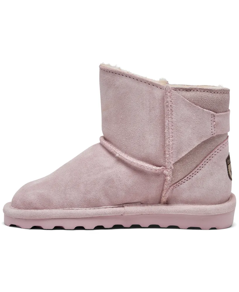 Bearpaw Little Girls Betty Boots from Finish Line