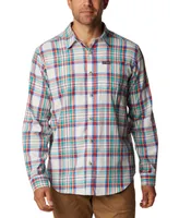 Columbia Men's Vapor Ridge Iii Long Sleeve Shirt