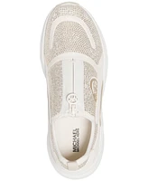 Michael Kors Sami Zip Trainer Sneakers