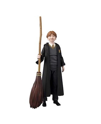 Bandai Harry Potter Sorcerer's Stone Ron Weasley Figuarts Action Figure