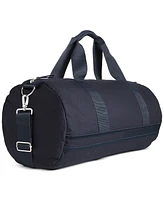 Tommy Hilfiger Men's Gino Monochrome Duffle Bag