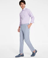 Nick Graham Men's Slim Fit Stretch Suits