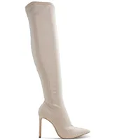 Aldo Nassia Over-The-Knee Pull-On Dress Boots