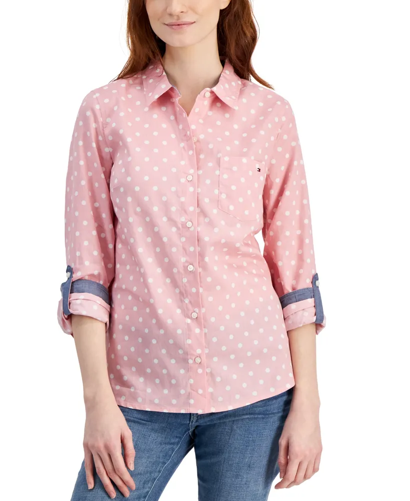 tommy hilfiger shirts jcpenney