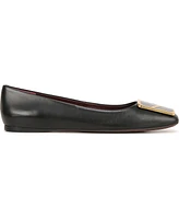 Sarto by Franco Women's Flexa Amaya 3 Square Toe Ballet Flats