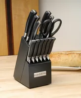 Oneida Vanguard Side 13 Piece Tang Knife Set