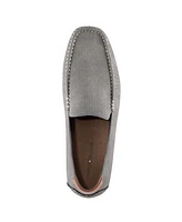 Tommy Hilfiger Men's Alvie Moc Toe Driving Loafers