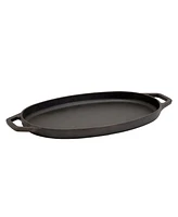 Infuse Latin Cast Iron 8 Piece Fajita Set