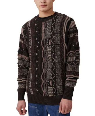 Cotton On Men's Garage Knit Sweater