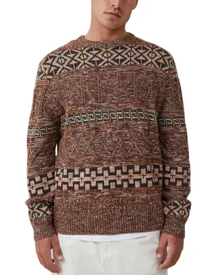 Cotton On Men's Garage Knit Sweater