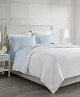 Madison Park 500-Thread Count Egyptian Cotton Deep Pocket 4-Piece Sheet Set