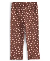 First Impressions Toddler Girls Fresh Bloom Leggings, Created for Macy's