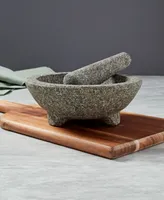 Infuse Latin Granite 8" Molcajete