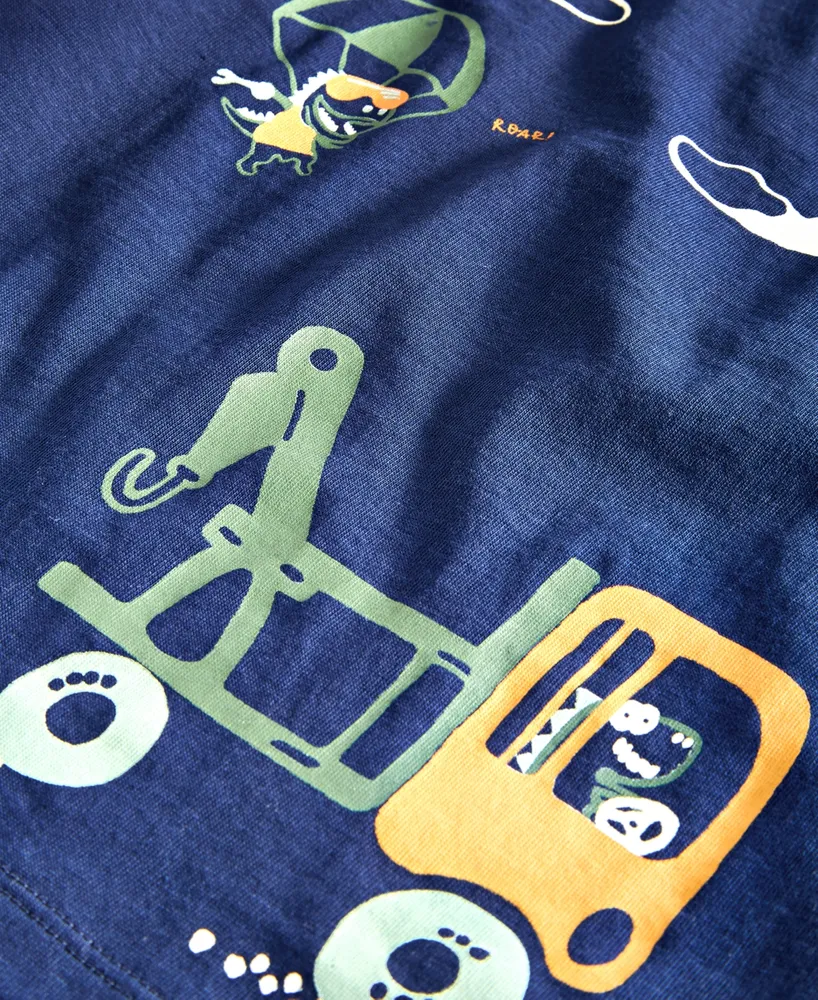 First Impressions Baby Boys Truck T Shirt, Created for Macy's