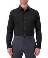 Report Collection Men's Slim-Fit Solid Woven Shirt