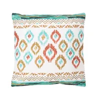 Safavieh Indoor/Outdoor Abela 18" x 18" Pillow