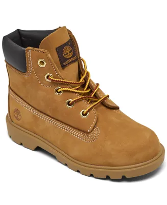 Timberland Toddler Kids 6" Classic Water Resistant Boots from Finish Line