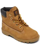 Timberland Toddler Kids 6" Classic Water Resistant Boots from Finish Line