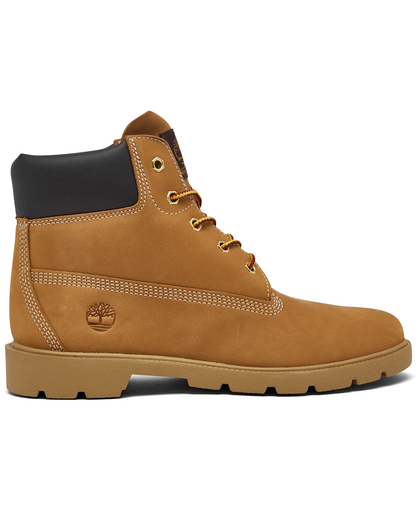 Timberland Big Kids 6" Classic Water Resistant Boots from Finish Line