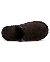 Isotoner Men's Memory Foam Garrett Scuff Slipper