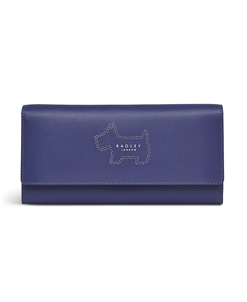 Radley London Radley Mini Dot Dog Large Flap Over Wallet