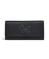 Radley London Mini Dot Dog Large Flap Over Wallet