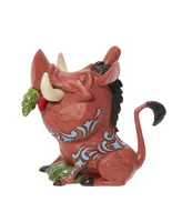 Jim Shore Pumbaa Mini