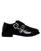 Josmo Big Boys Monk Dress Shoes