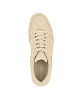 Guess Men's Lensa Low Top Lace-Up Court Sneakers