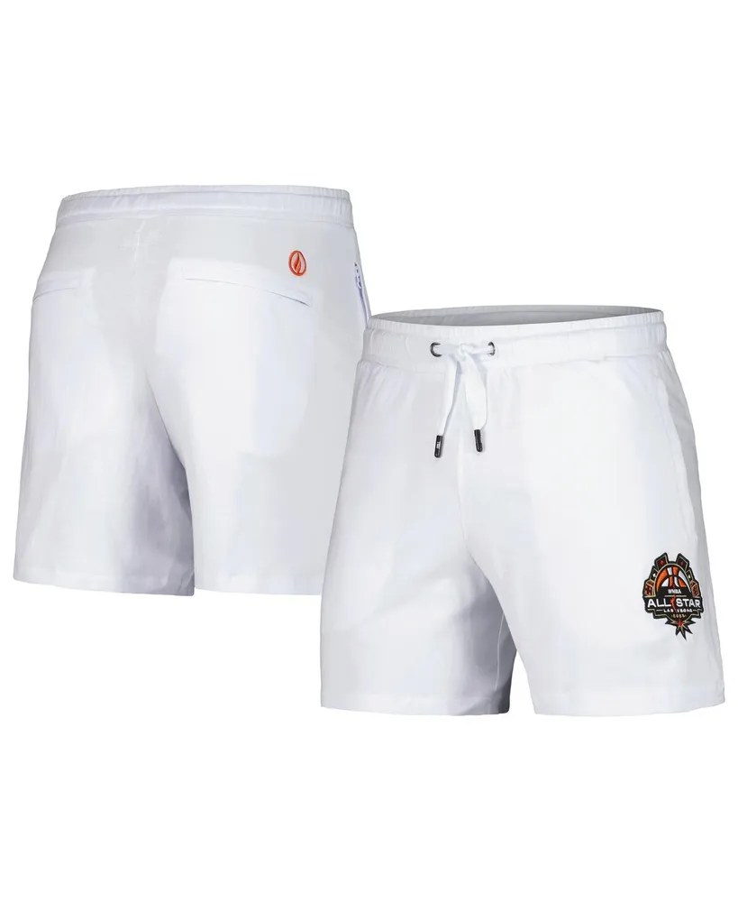 Men's and Women's Fisll White 2023 Wnba All-Star Game Applique Shorts