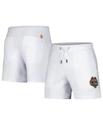 Men's and Women's Fisll White 2023 Wnba All-Star Game Applique Shorts