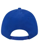 Women's New Era Royal Buffalo Bills Cheer 9FORTY Adjustable Hat