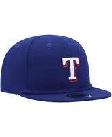 Infant Boys and Girls New Era Royal Texas Rangers My First 9FIFTY Adjustable Hat