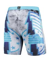 Men's Contenders Clothing Light Blue Top Gun Ice Man Boxer Briefs