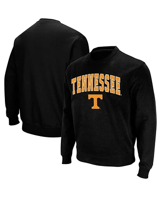 Colosseum Men's Tennessee Chattanooga Mocs Arch Over Logo Pullover Sweatshirt