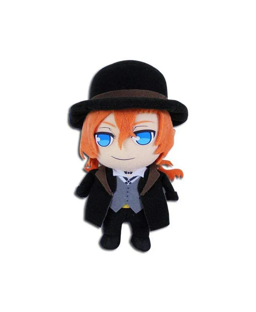 Ge Animation Bungo Stray Dogs Chuya 9 Inch Plush Figure