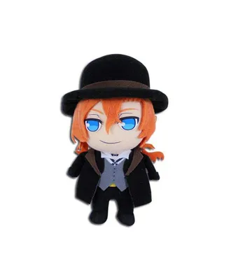 Ge Animation Bungo Stray Dogs Chuya 9 Inch Plush Figure