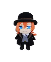 Ge Animation Bungo Stray Dogs Chuya 9 Inch Plush Figure