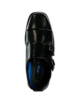 Josmo Toddler Boys Monk Dress Shoes