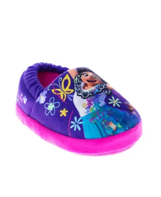Disney Toddler Girls Encanto Mirabel Dual Sizes House Slippers