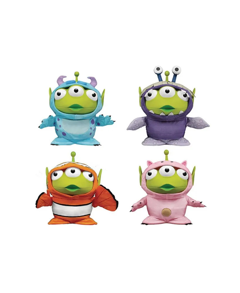 Disney Doorables Pixar Fest Collectible Figure Pack , Kids Toys