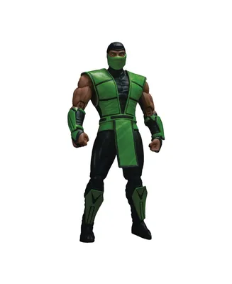 Storm Collectibles Mortal Kombat Reptile Action Figure