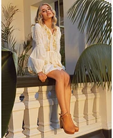 Belle & Bloom Fearless Clog Ankle Boot