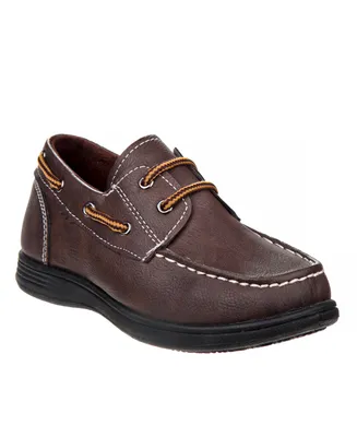 Josmo Little Boys Boat Style Casual Shoes