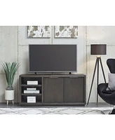 Tivie 64" Wood Entertainment Console