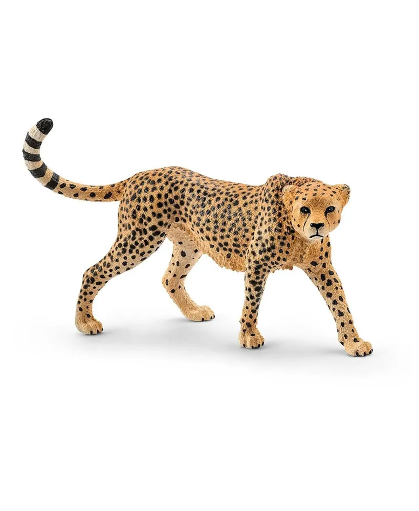 Schleich Female Cheetah Figure