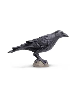 Raven Wings Of The World Birds Figure Safari Ltd