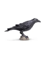 Raven Wings Of The World Birds Figure Safari Ltd