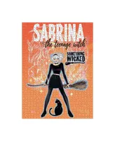 Icon Heroes Sabrina The Teenage Witch Wicked 1000 Piece Puzzle